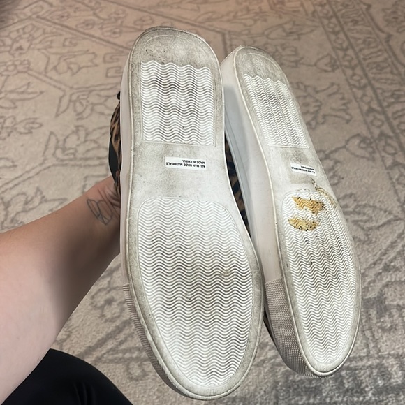 Report Leopard sneakers - Picture 3 of 3